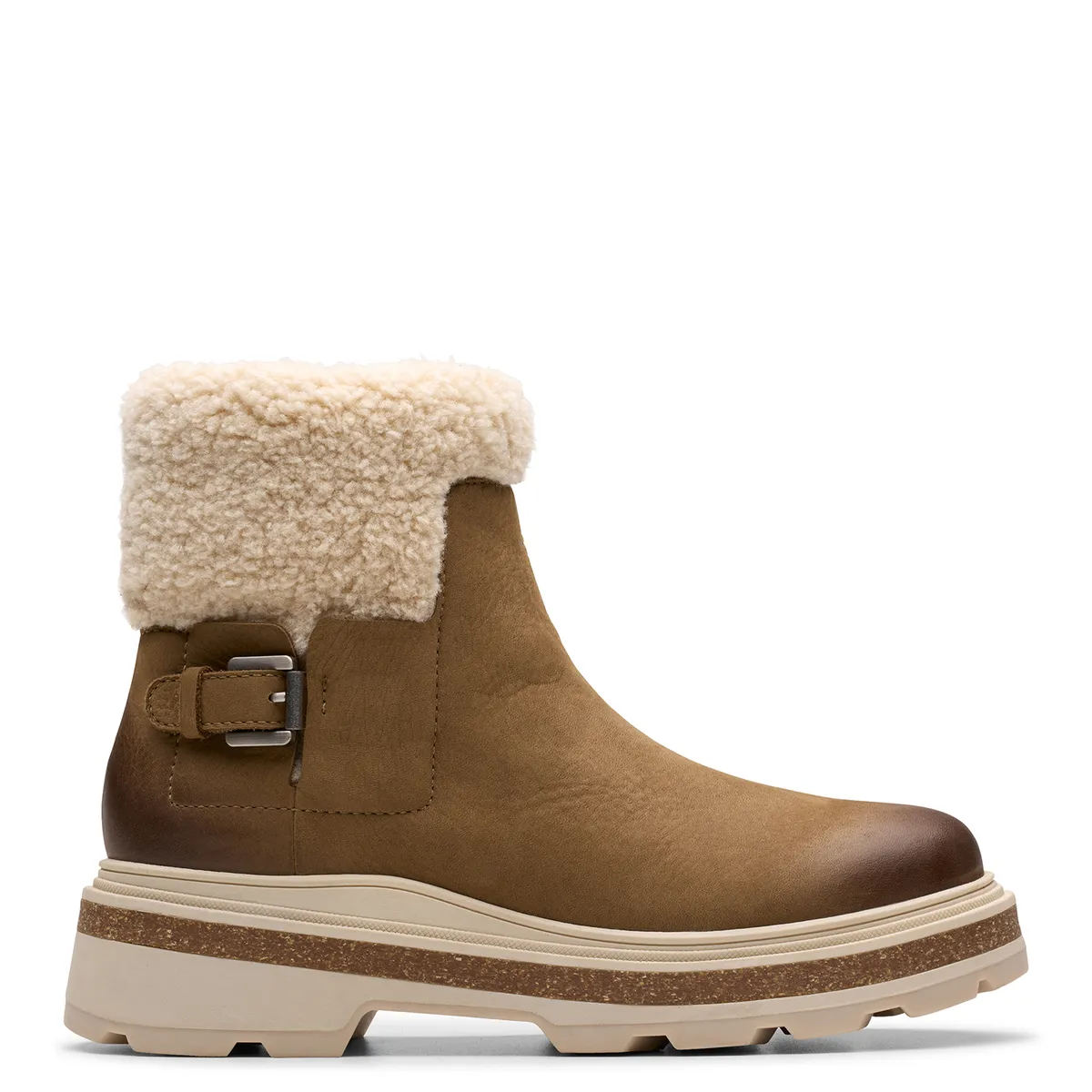 CLARKS - Botas Mujer Clarks