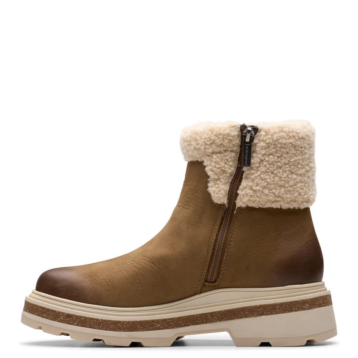 CLARKS - Botas Mujer Clarks