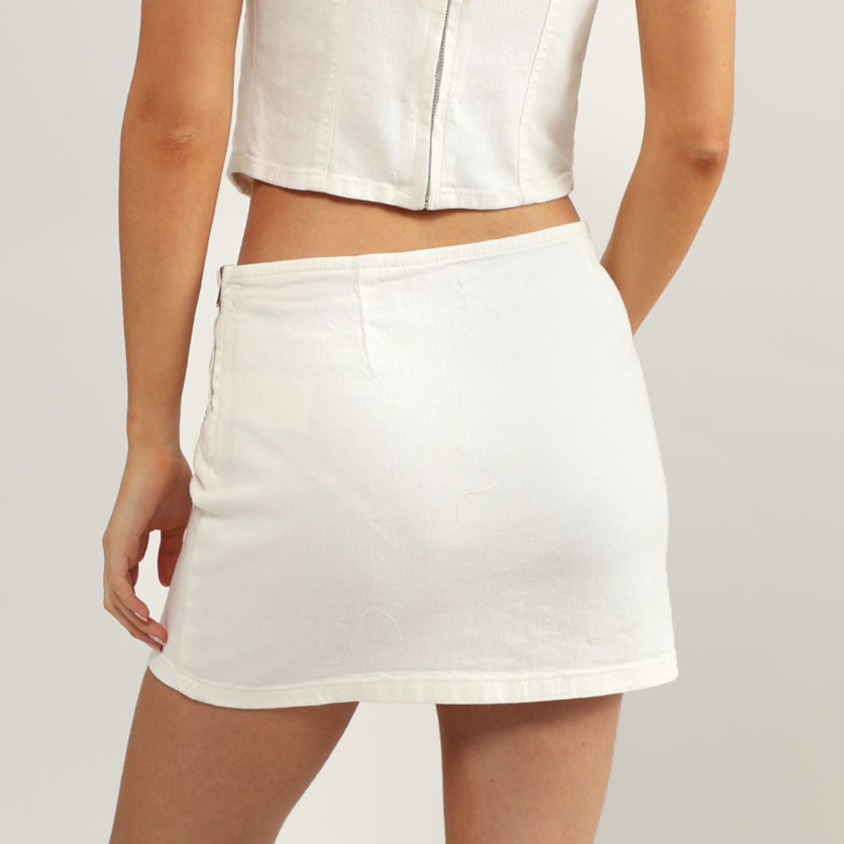 SYBILLA - Falda Corta Mujer Sybilla