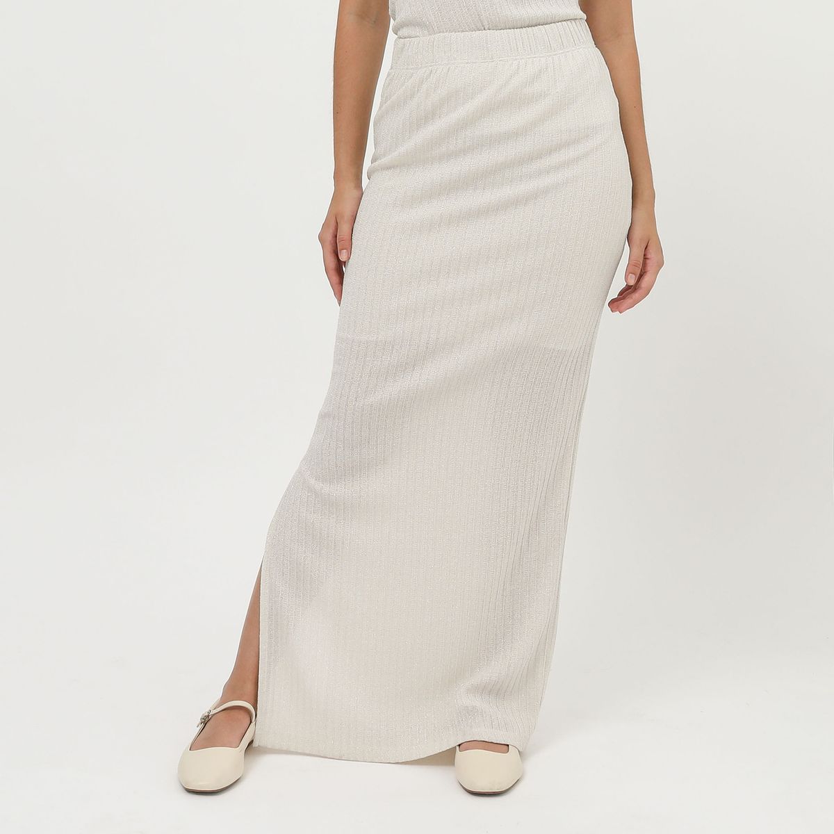 SYBILLA - Falda Larga Mujer Sybilla