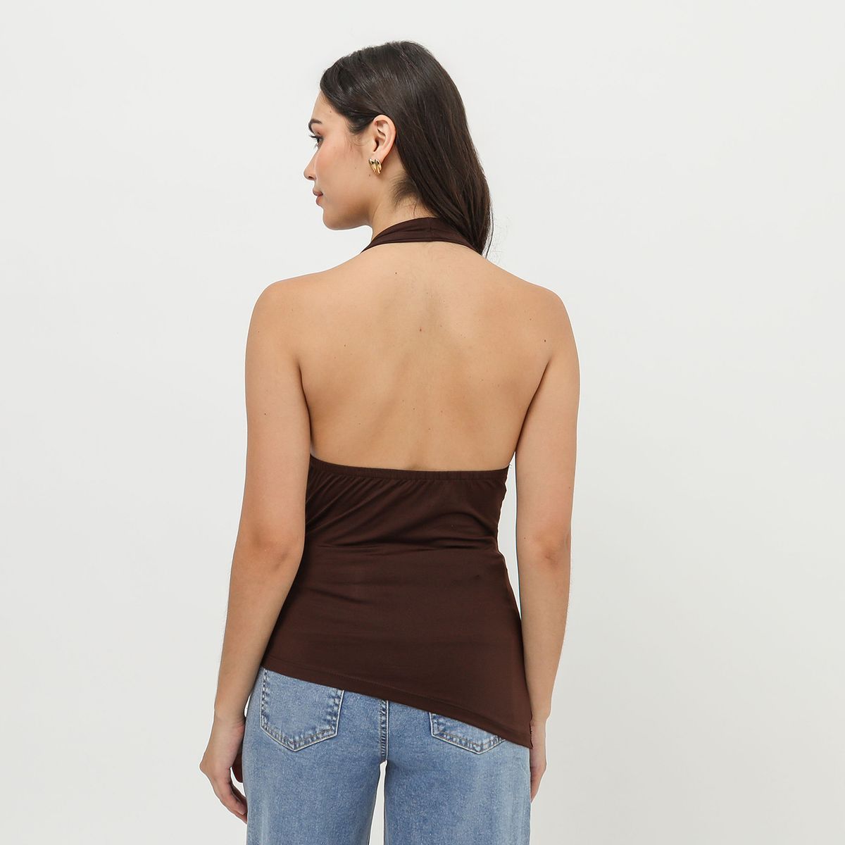 SYBILLA - Top Halter Mujer Sybilla