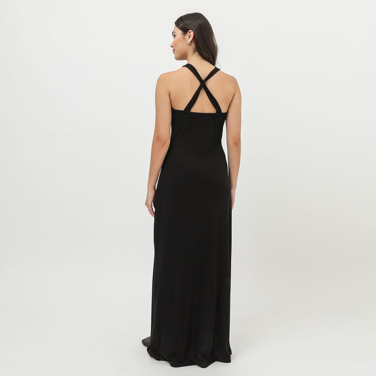 SYBILLA - Vestido Largo Mujer Sybilla