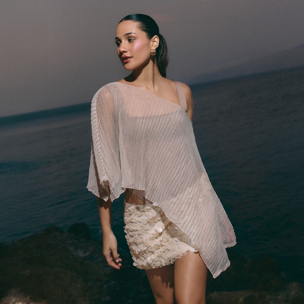 SYBILLA - Top Mujer Sybilla