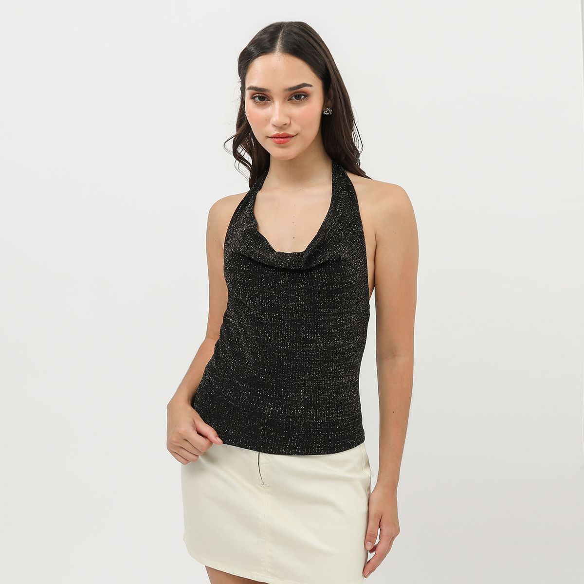 SYBILLA - Top Halter Mujer Sybilla