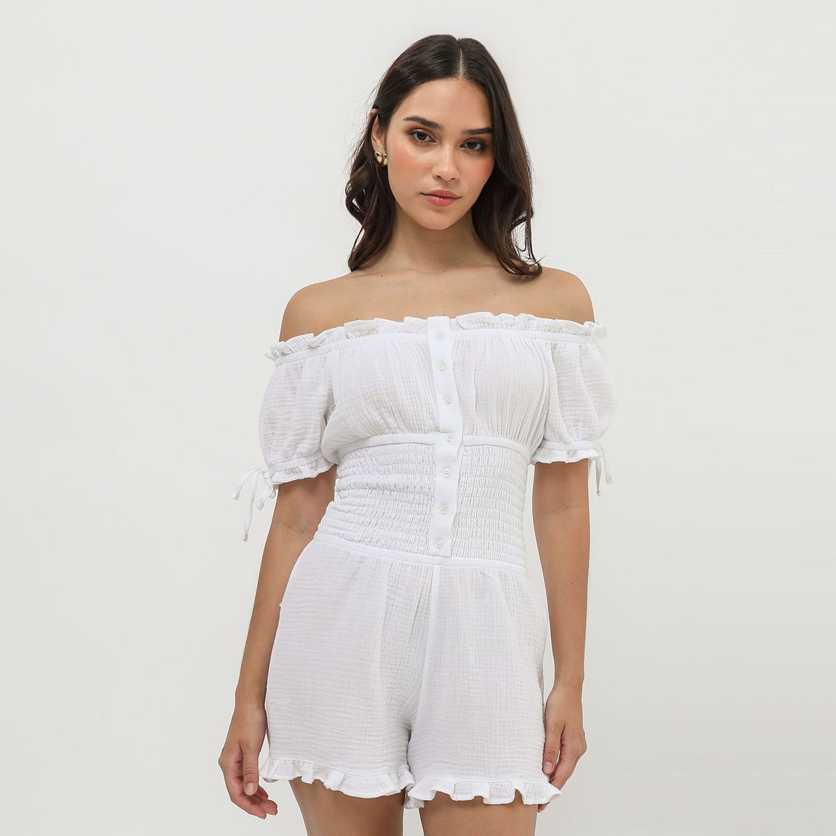 SYBILLA - Enterizo Mujer Sybilla