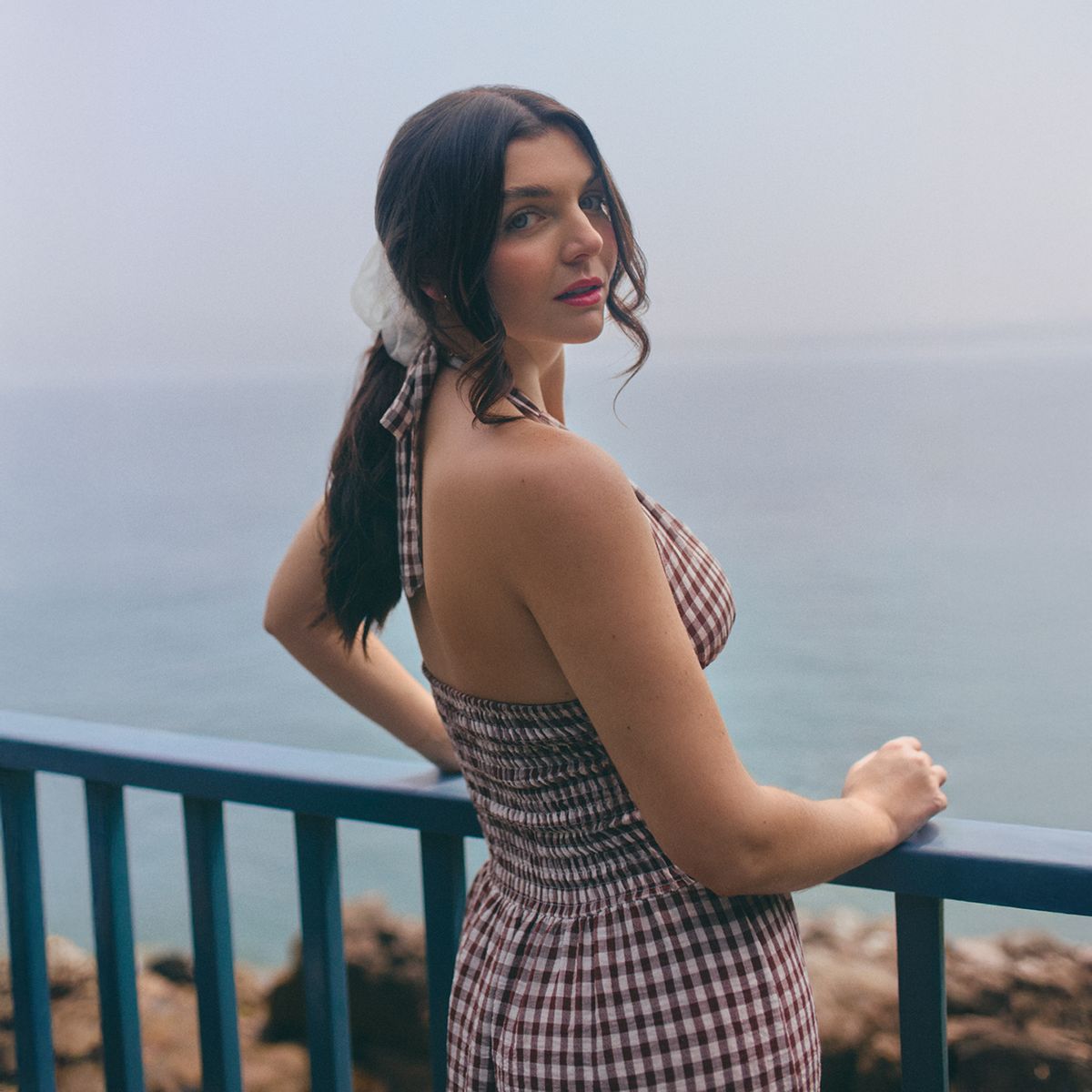 SYBILLA - Vestido Largo Mujer Sybilla