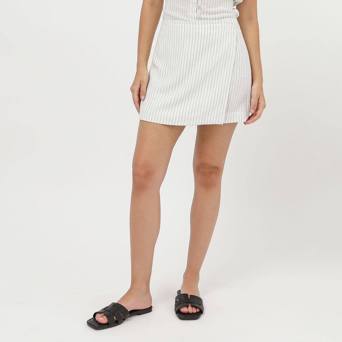 SYBILLA - Falda Corta Mujer Sybilla