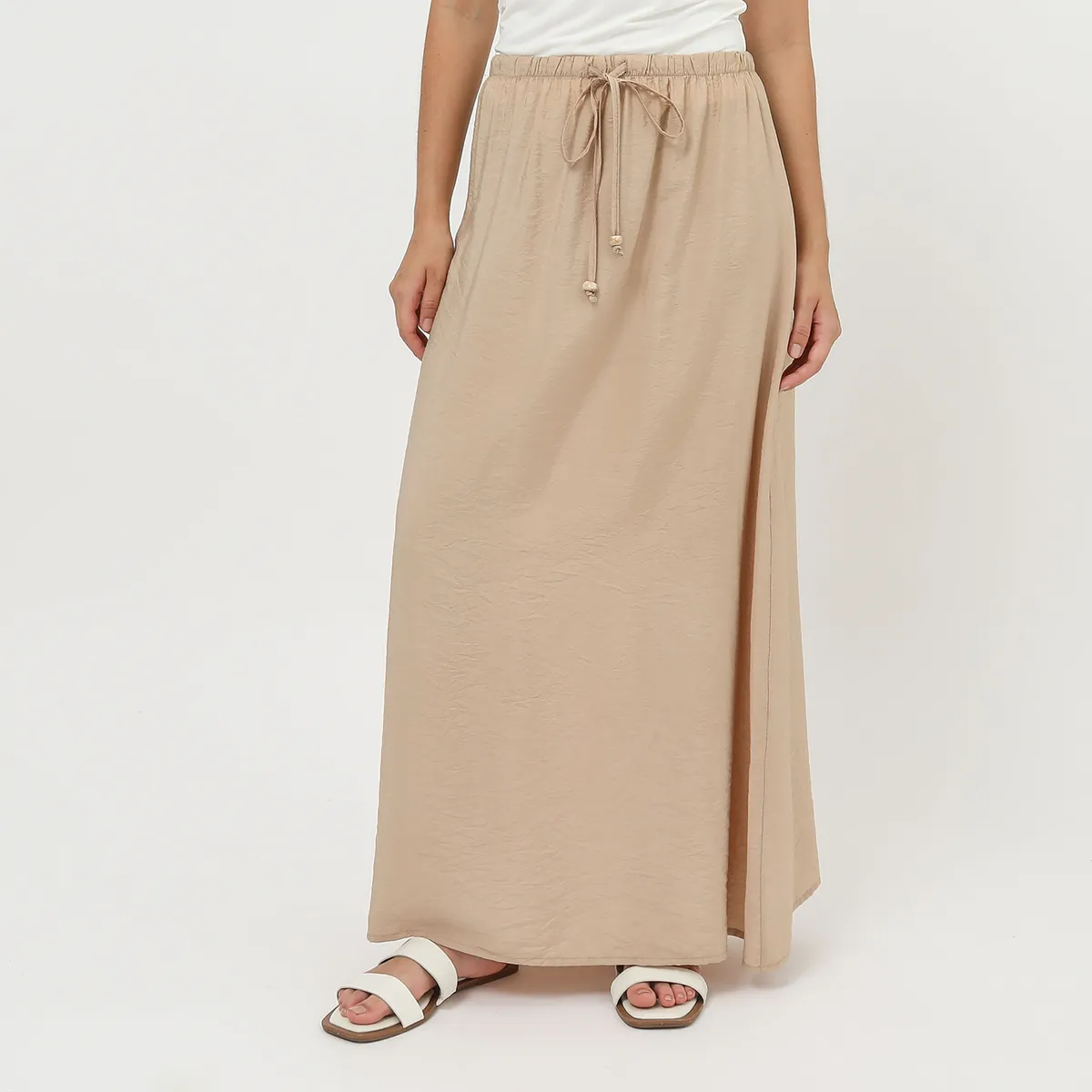 SYBILLA - Falda Larga Mujer Sybilla