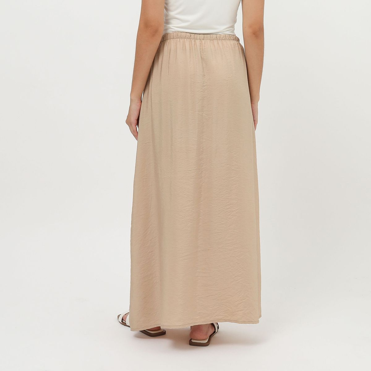 SYBILLA - Falda Larga Mujer Sybilla