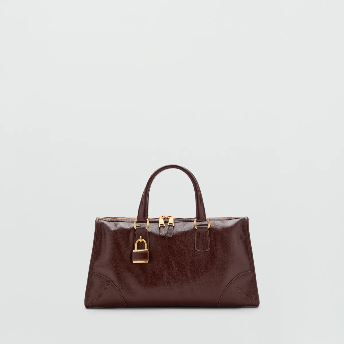 MANGO - Cartera City Agnes Mujer Mango