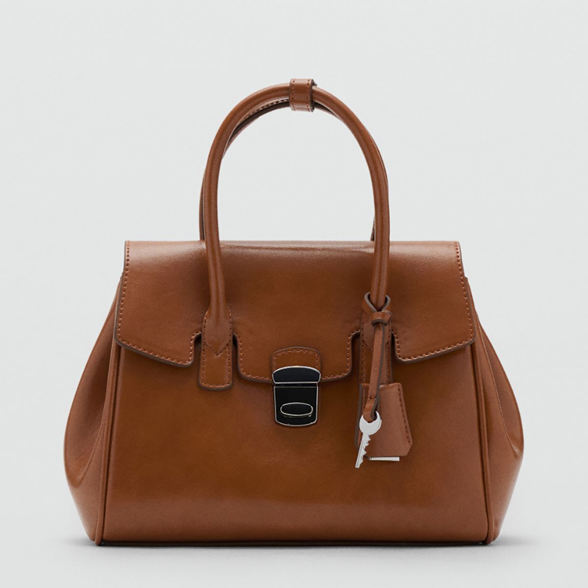 MANGO - Cartera City Siena Mujer Mango