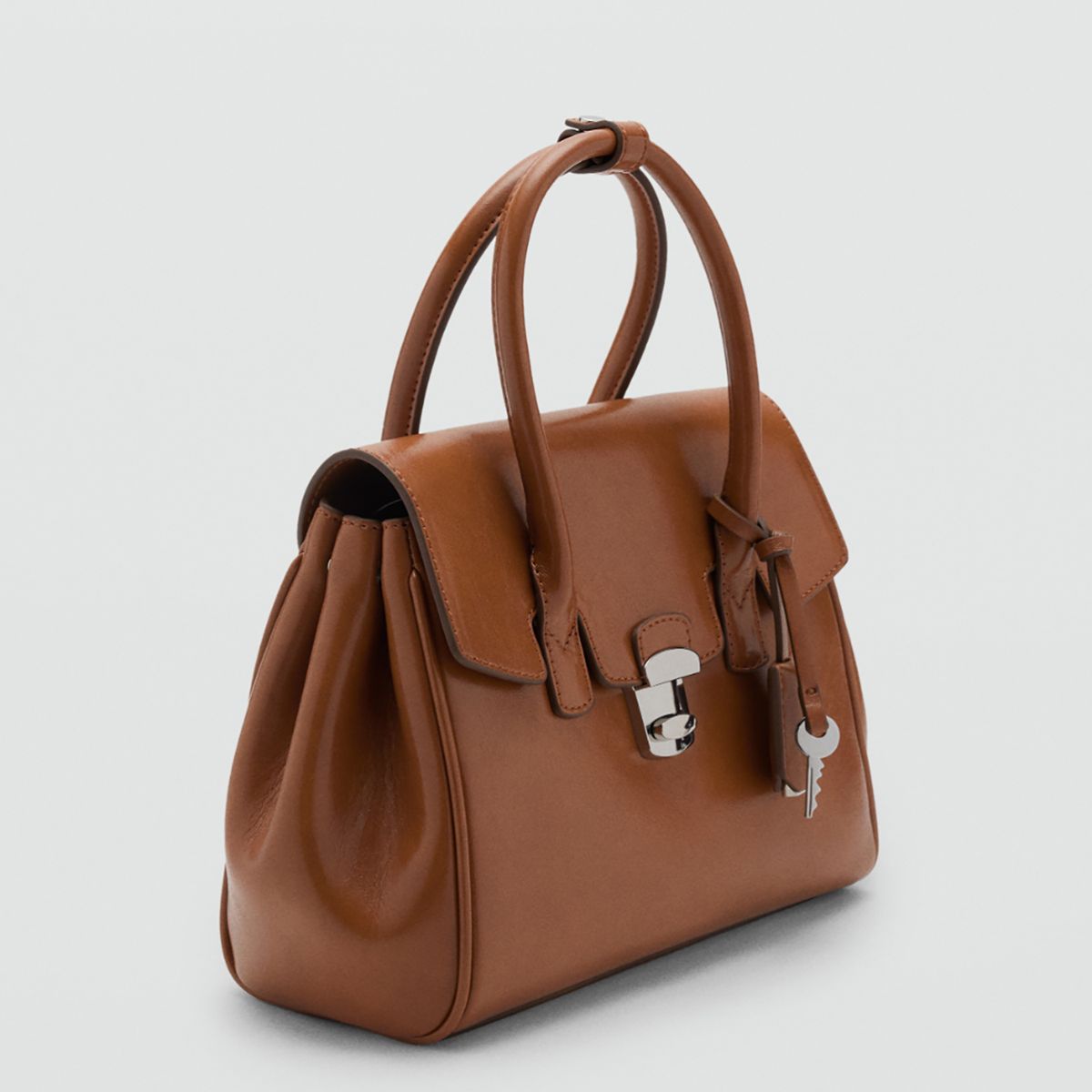 MANGO - Cartera City Siena Mujer Mango