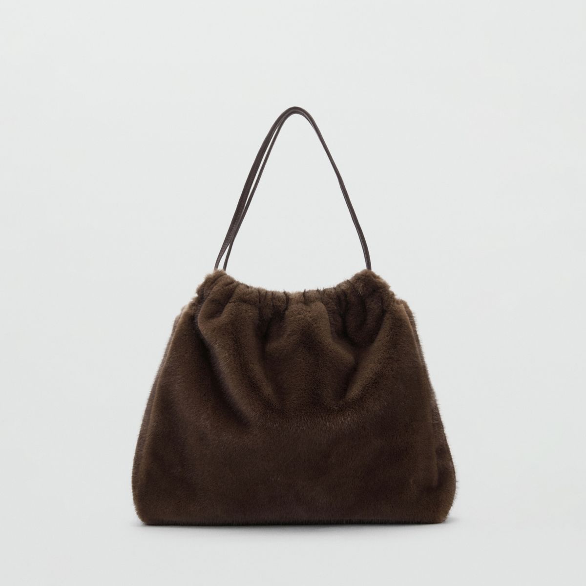 MANGO - Cartera Popu Mujer Mango