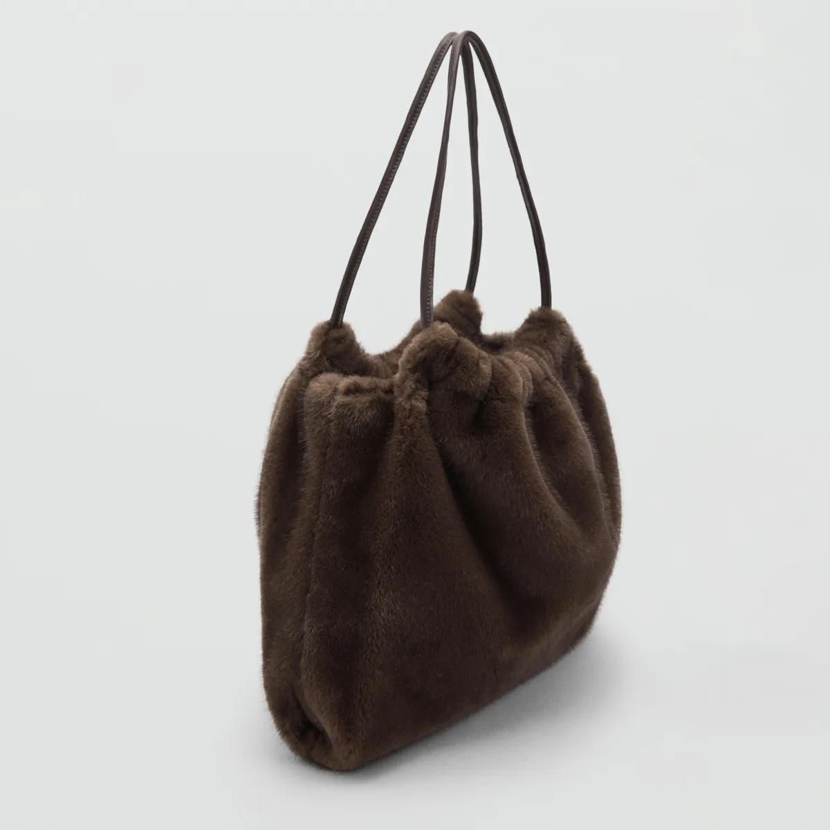 MANGO - Cartera Popu Mujer Mango