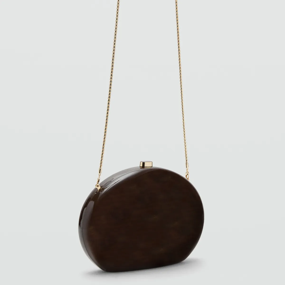 MANGO - Bolso De Mano Monada Mujer Mango