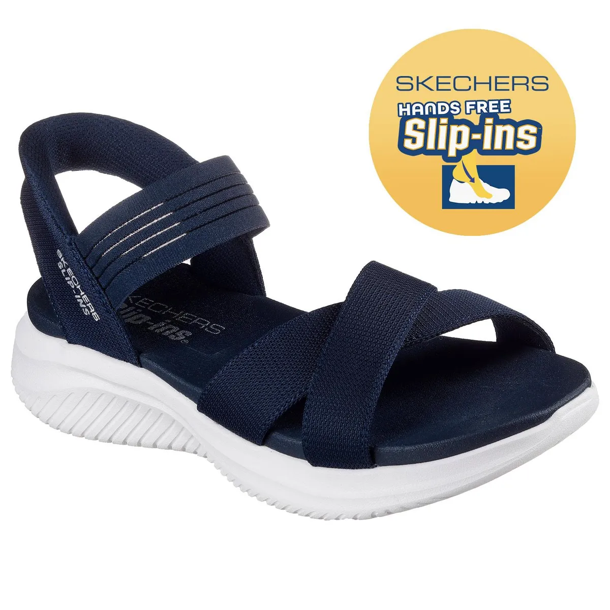 SKECHERS - Sandalias Mujer Skechers Ultra Flex 3.0