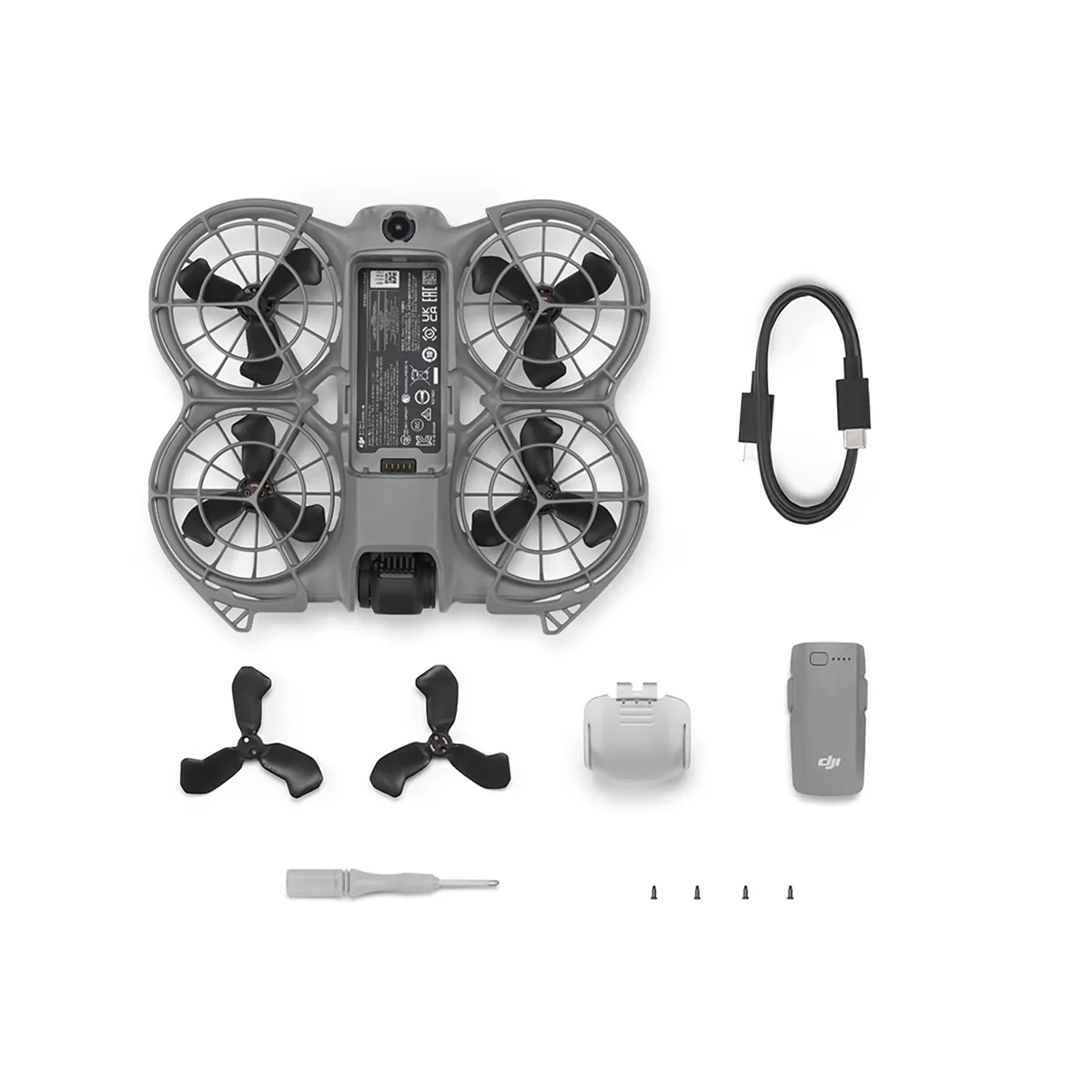 DJI - Dji Neo 2 (drone Only)