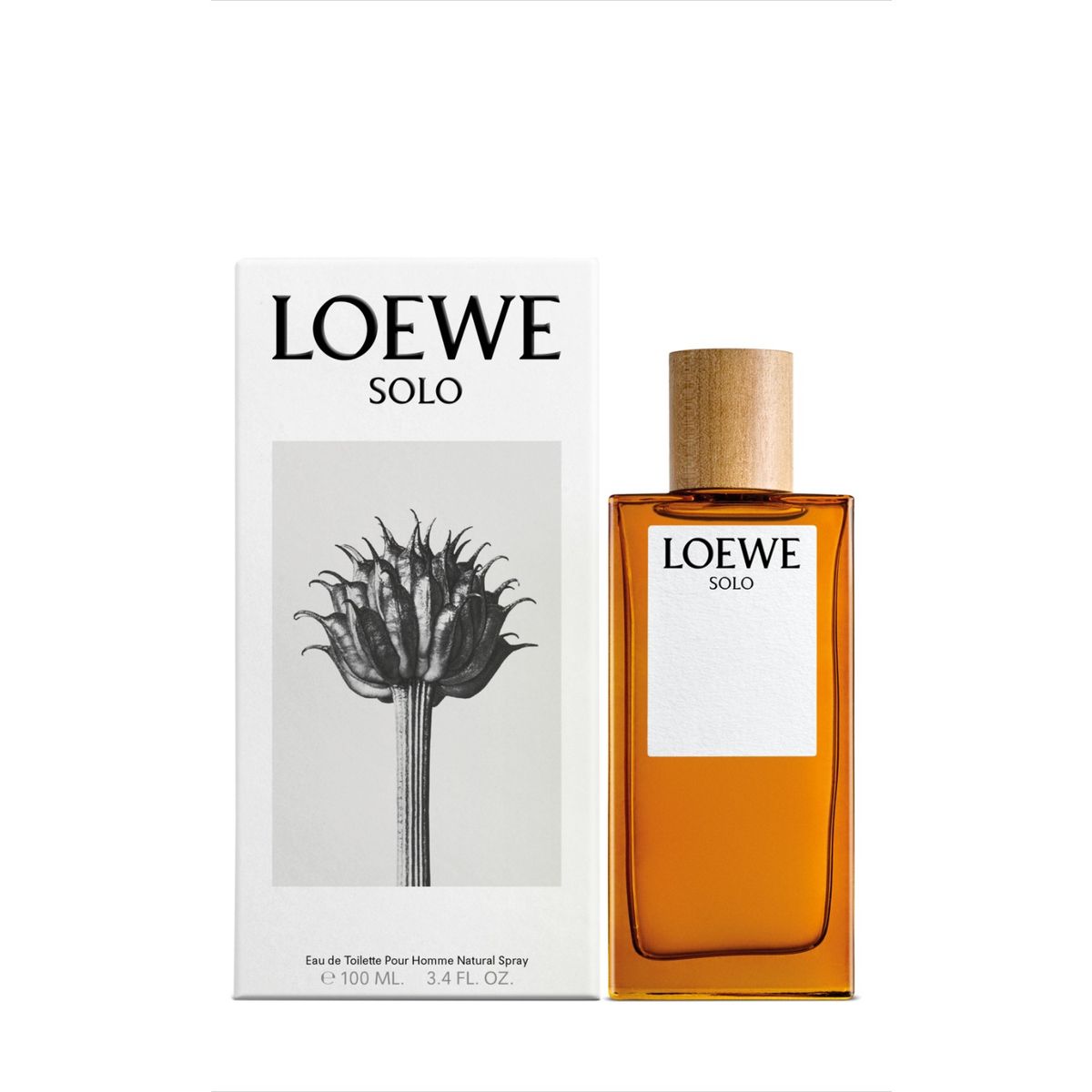 LOEWE - Loewe Solo Edt 100 Ml