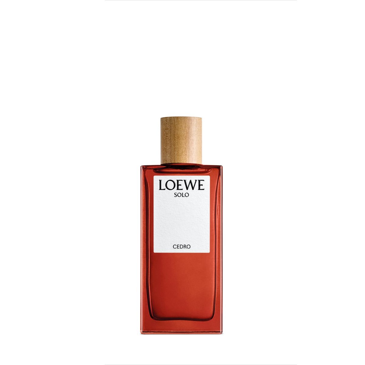 LOEWE - Loewe Solo Cedro Edt 100 Ml
