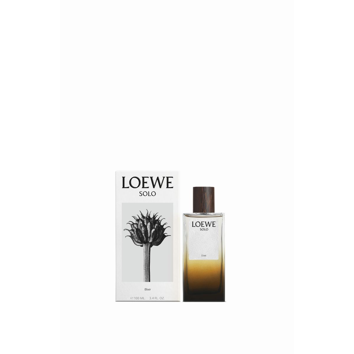 LOEWE - Loewe Solo Elixir Edp 100 Ml