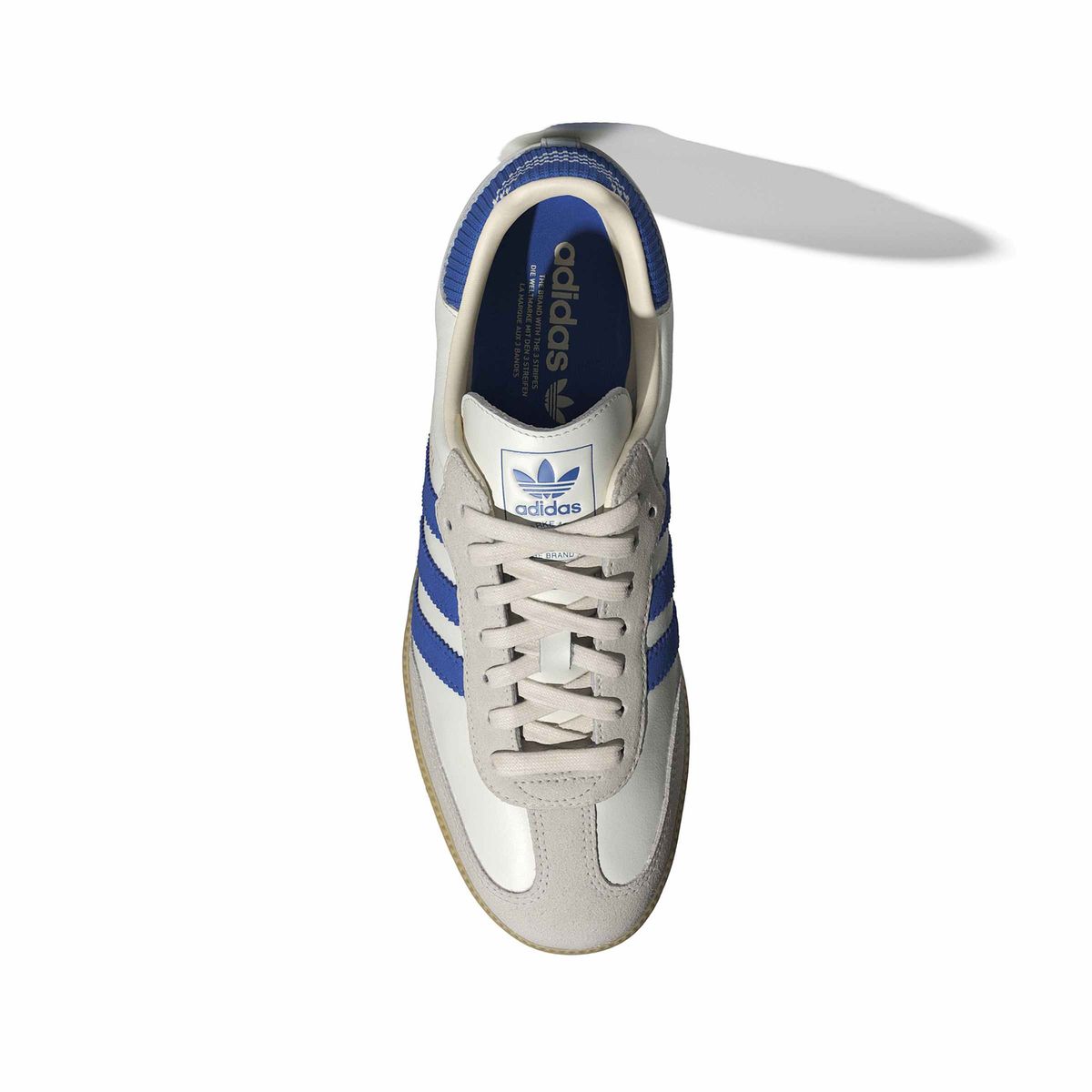 ADIDAS ORIGINALS - Zapatillas Urbanas Hombre Adidas Originals Samba Og