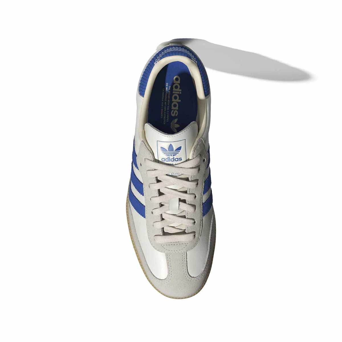 ADIDAS ORIGINALS - Zapatillas Urbanas Hombre Adidas Originals Samba Og