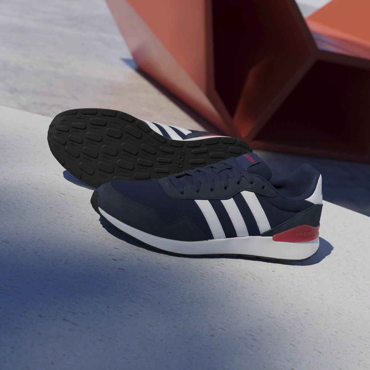 ADIDAS - Zapatillas Urbanas Hombre Adidas Run 60s 4.0