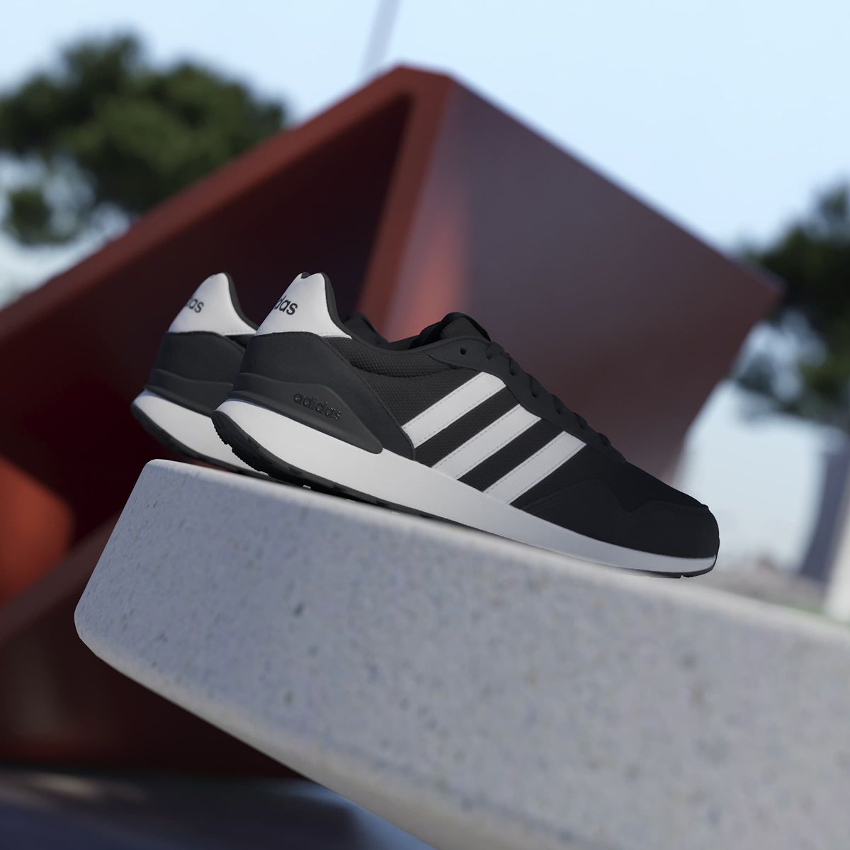 ADIDAS - Zapatillas Urbanas Hombre Adidas Run 60s 4.0