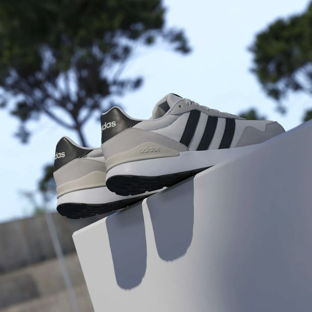 ADIDAS - Zapatillas Urbanas Hombre Adidas Run 60s 4.0