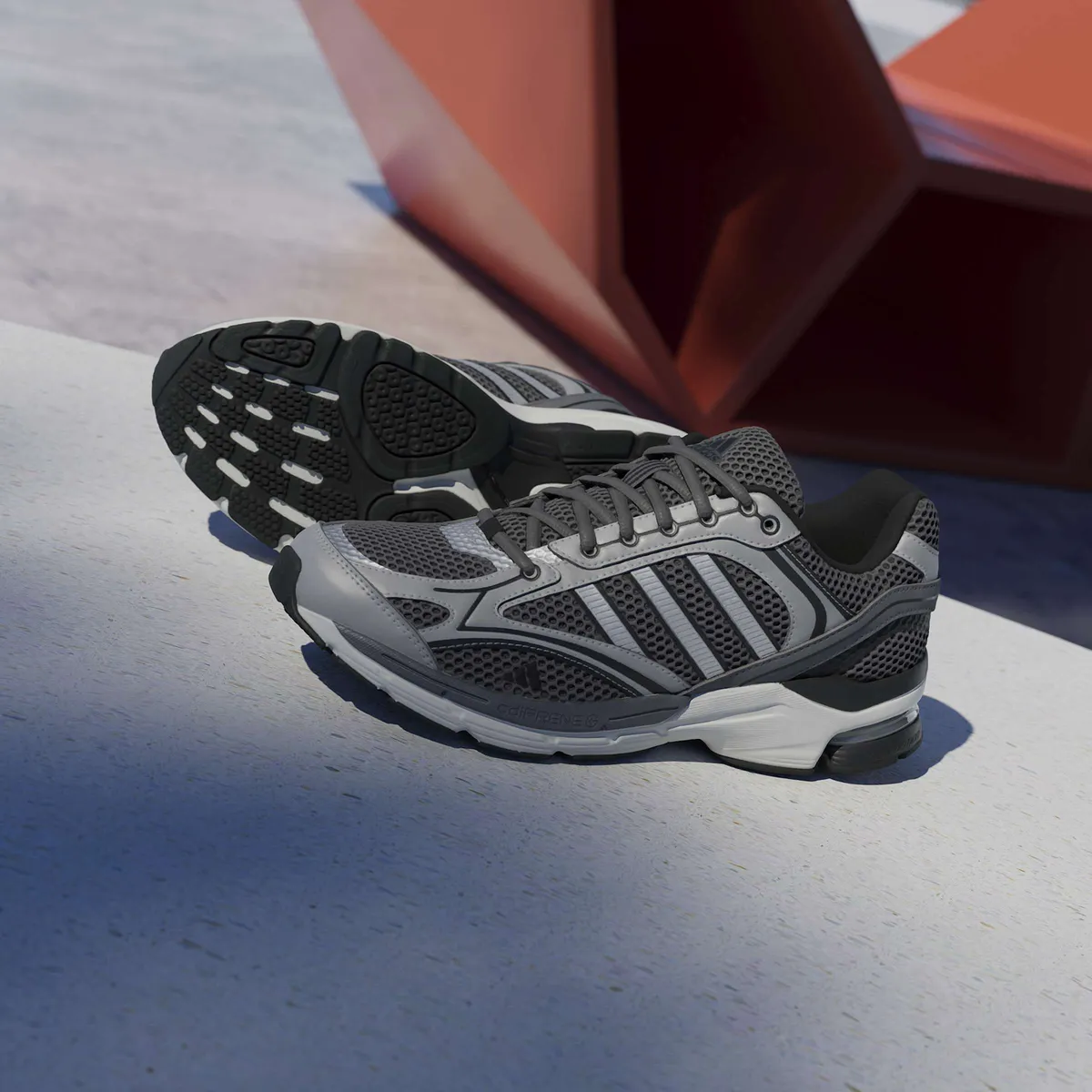 ADIDAS - Zapatillas Urbanas Hombre Adidas Spiritain 2000