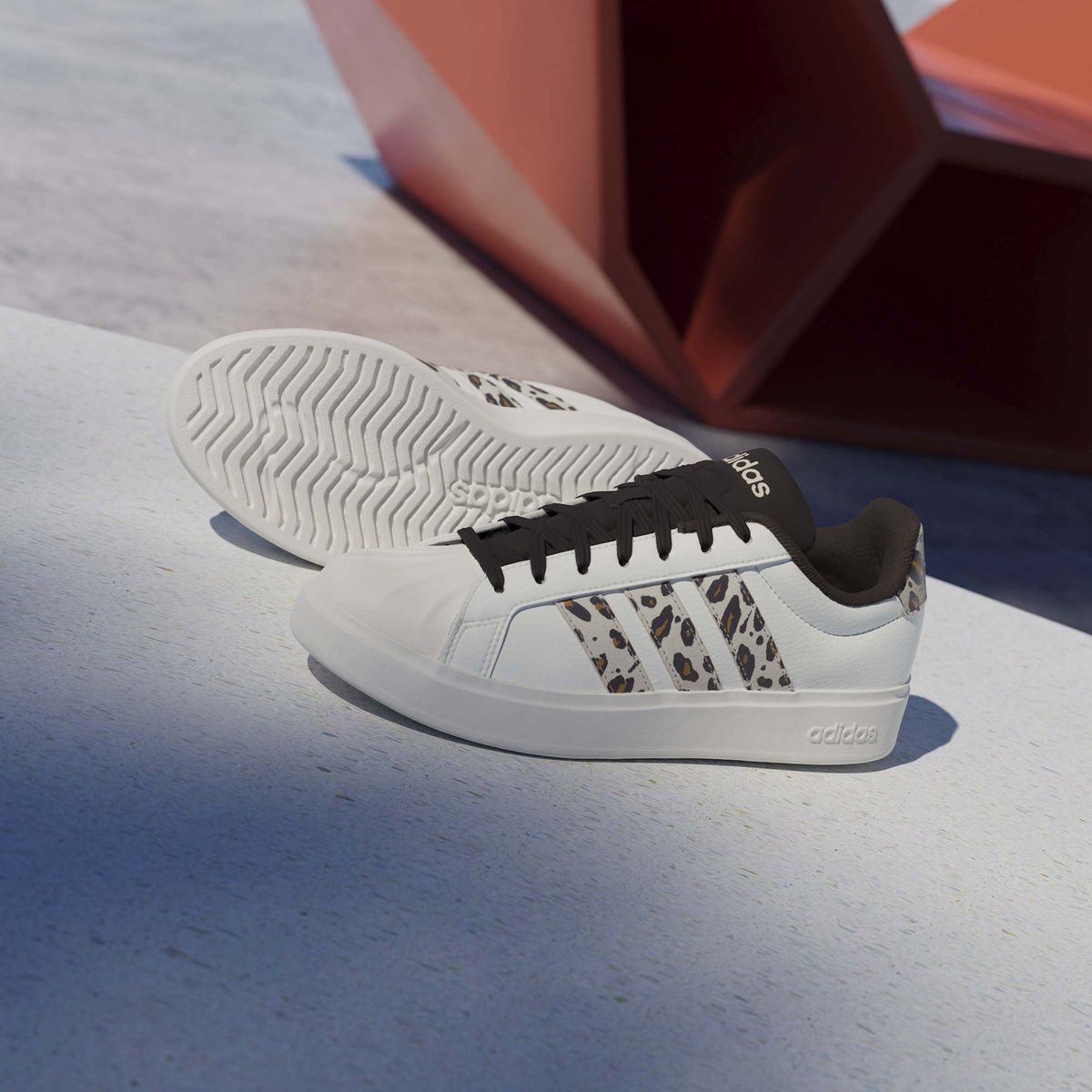 ADIDAS - Zapatillas Urbanas Mujer Adidas Streettalk