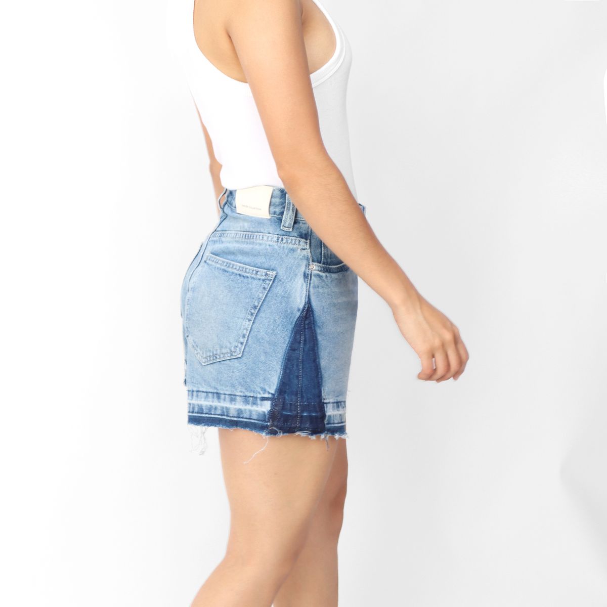 KAYRA POBLET - Short Mom Mujer Kayra Poblet