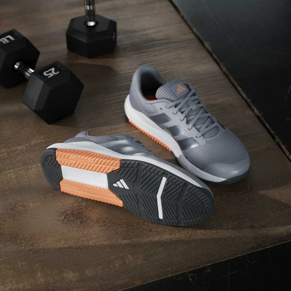 ADIDAS - Zapatillas Training Hombre Adidas Dropset  Base Trainer