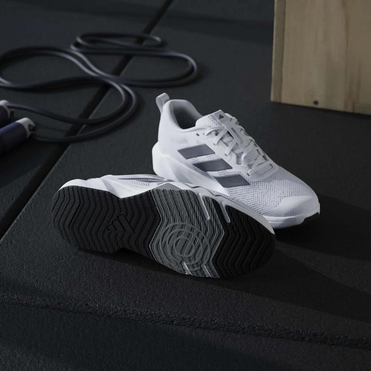 ADIDAS - Zapatillas Training Hombre Adidas Rapidmove Go Trainer