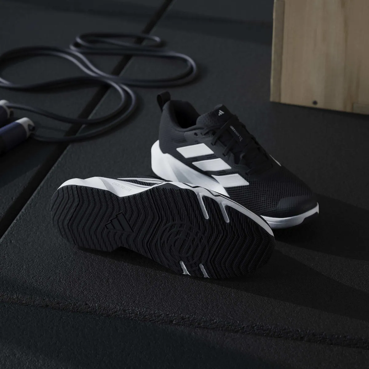 ADIDAS - Zapatillas Training Hombre Adidas Rapidmove Go Trainer