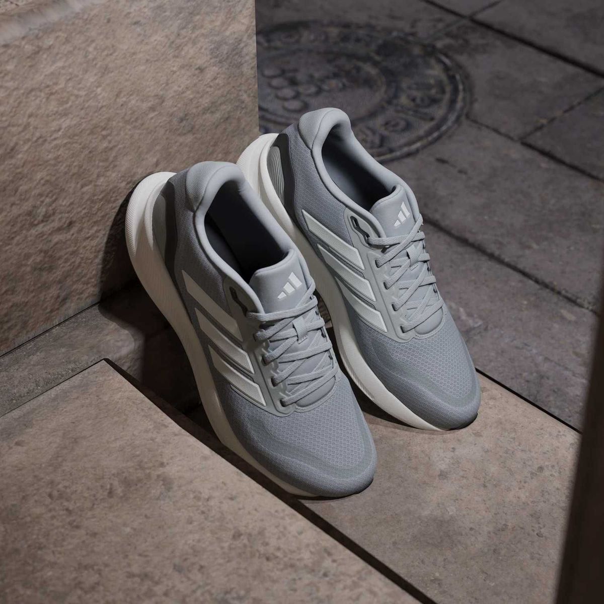 ADIDAS - Zapatillas Running Hombre Adidas Runfalcon 5