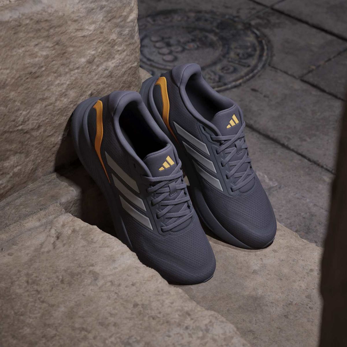 ADIDAS - Zapatillas Running Hombre Adidas Runfalcon 5