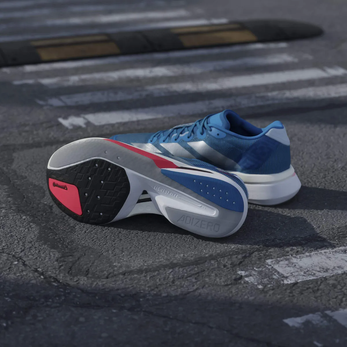 ADIDAS - Zapatillas Running Hombre Adidas Adizero Boston 13