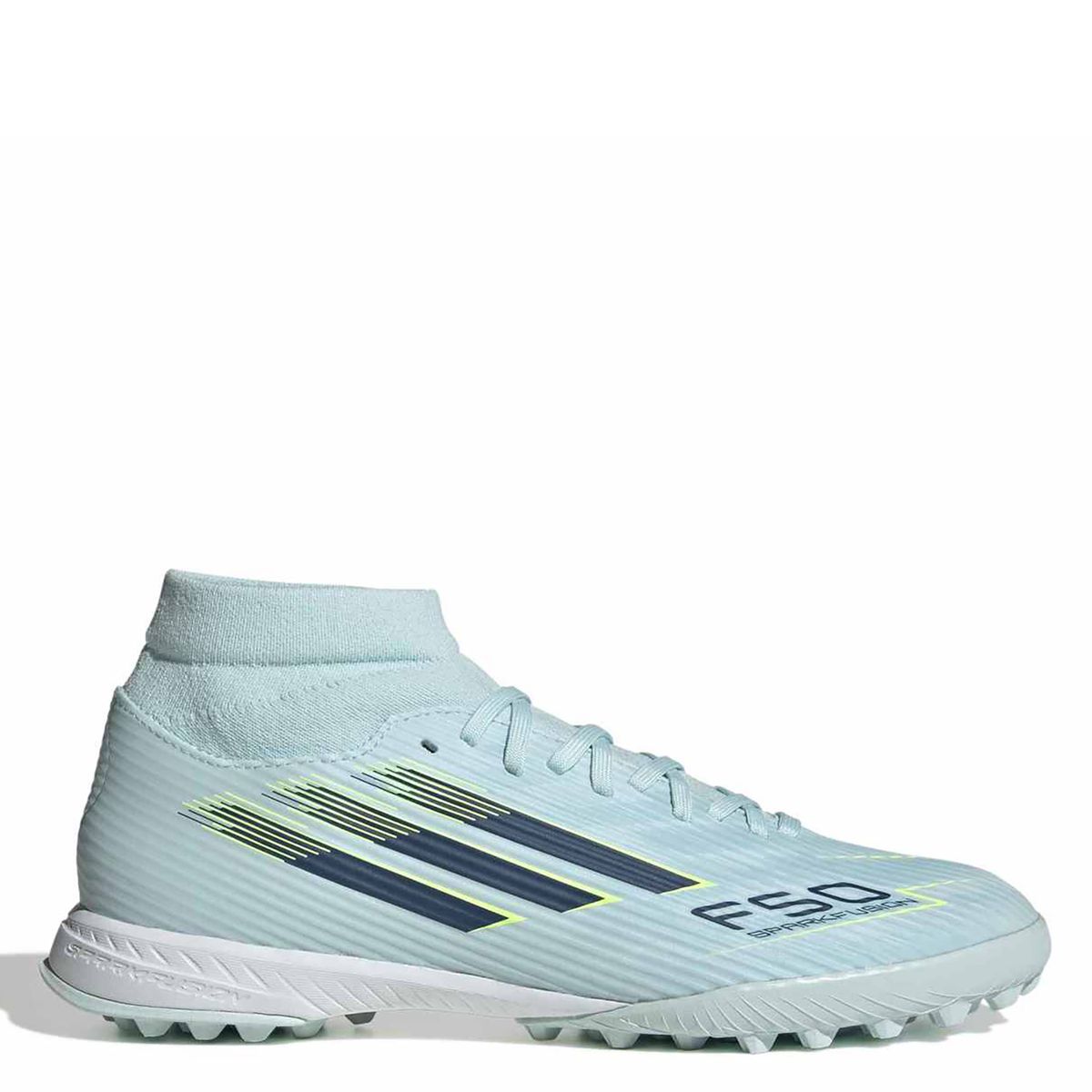 ADIDAS - Chimpunes Hombre Adidas F50 Sparkfusion League Pasto Sintetico