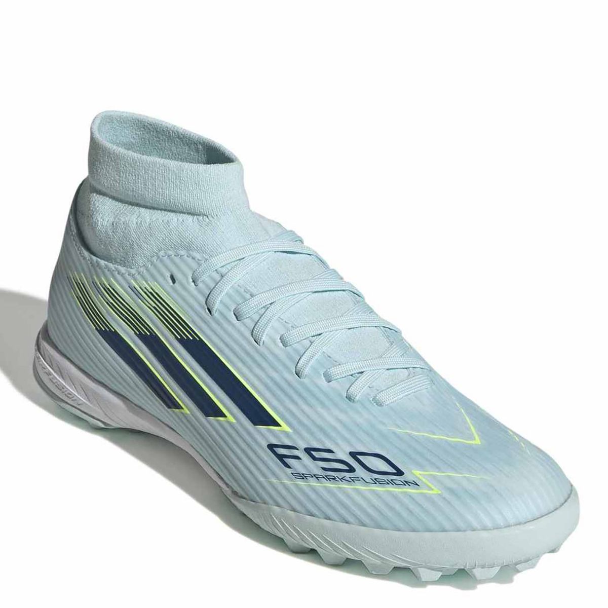 ADIDAS - Chimpunes Hombre Adidas F50 Sparkfusion League Pasto Sintetico