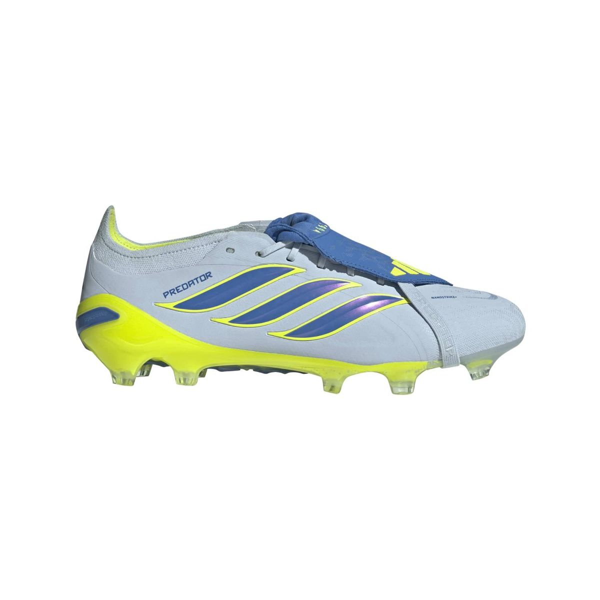 ADIDAS - Chimpunes Hombre Adidas Predator Elite Pasto Natural