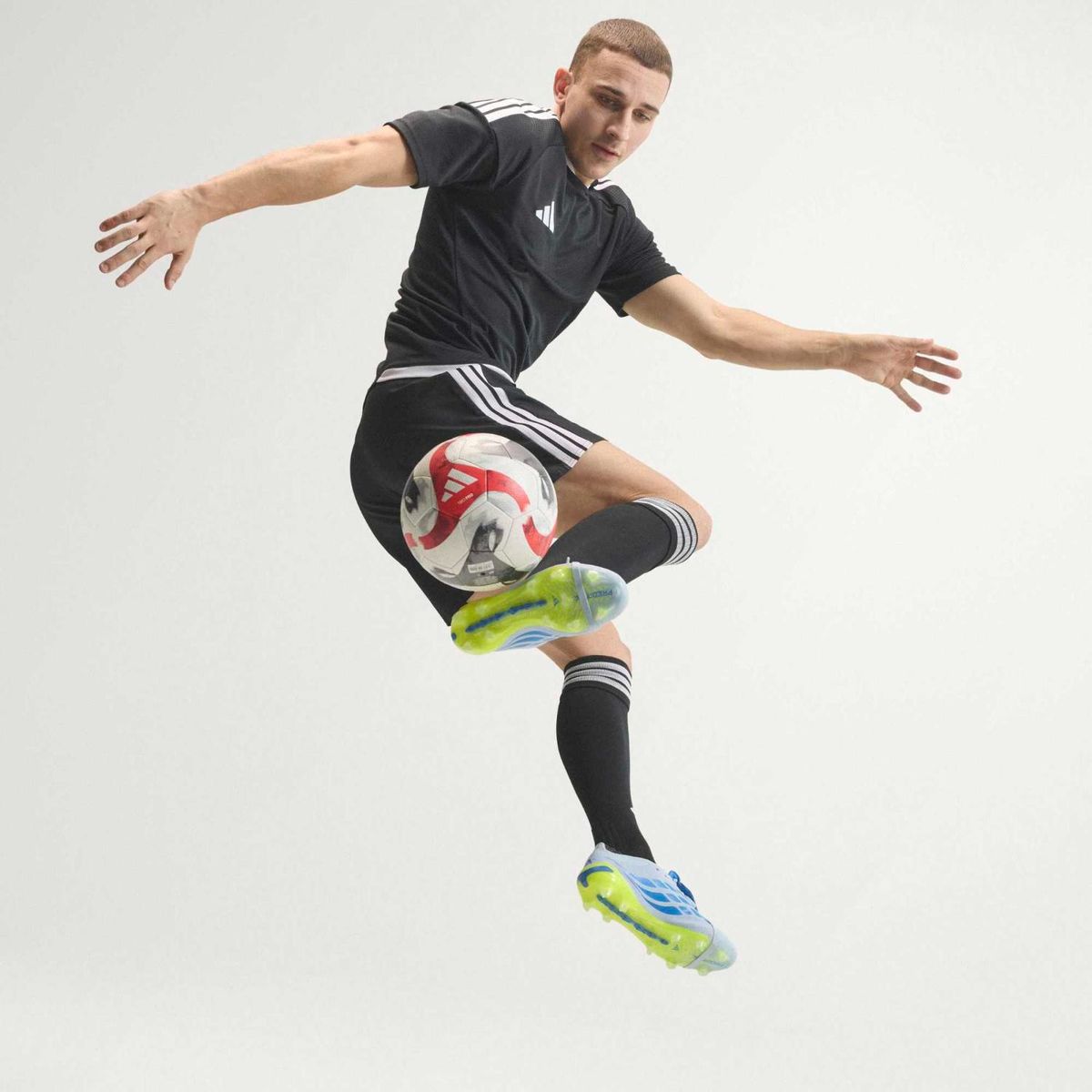 ADIDAS - Chimpunes Hombre Adidas Predator Elite Pasto Natural