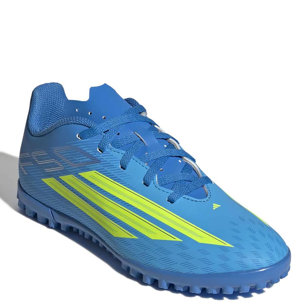 ADIDAS - Chimpunes Niño Adidas F50 Club Pasto Sintetico
