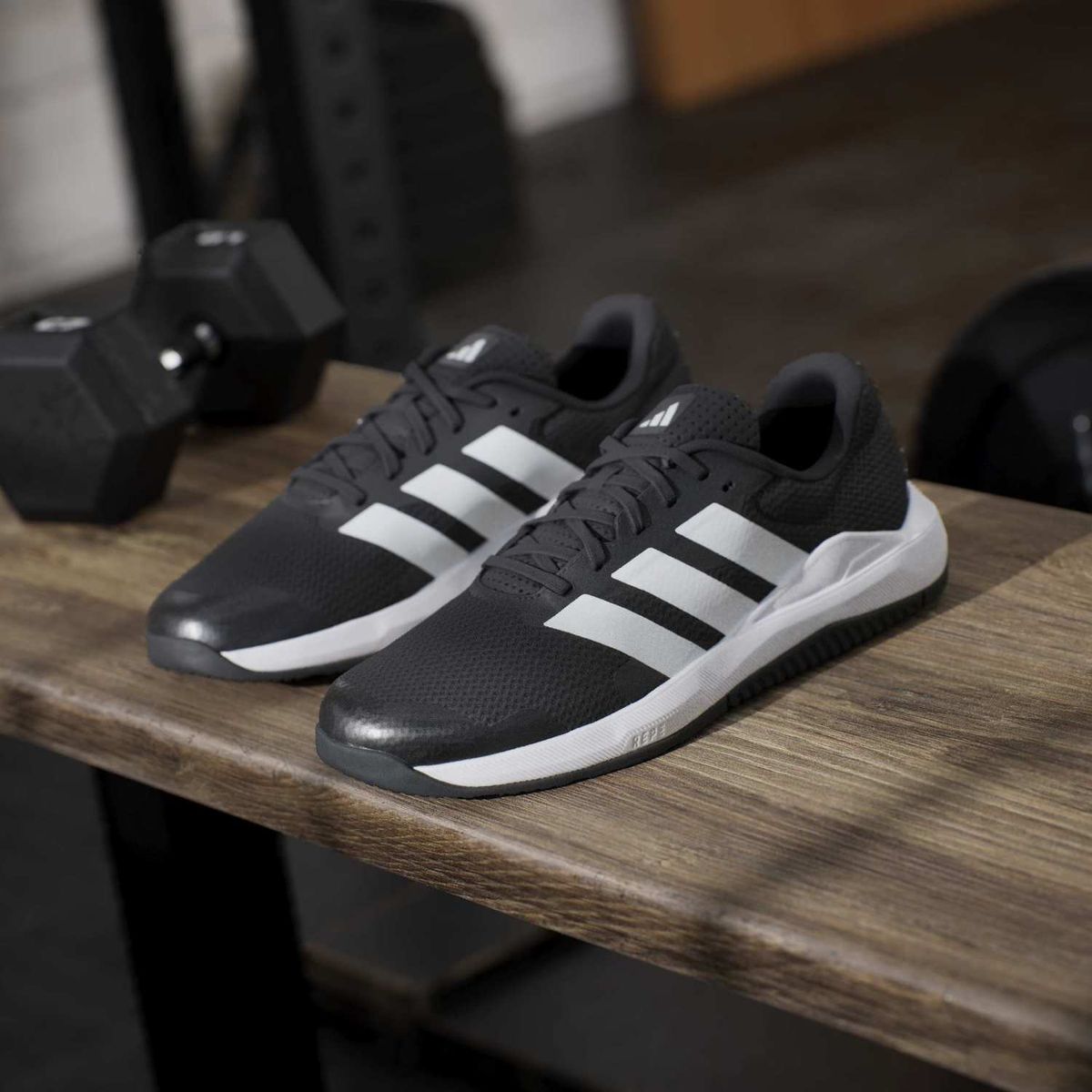 ADIDAS - Zapatillas Training Hombre Adidas Dropset  Base Trainer
