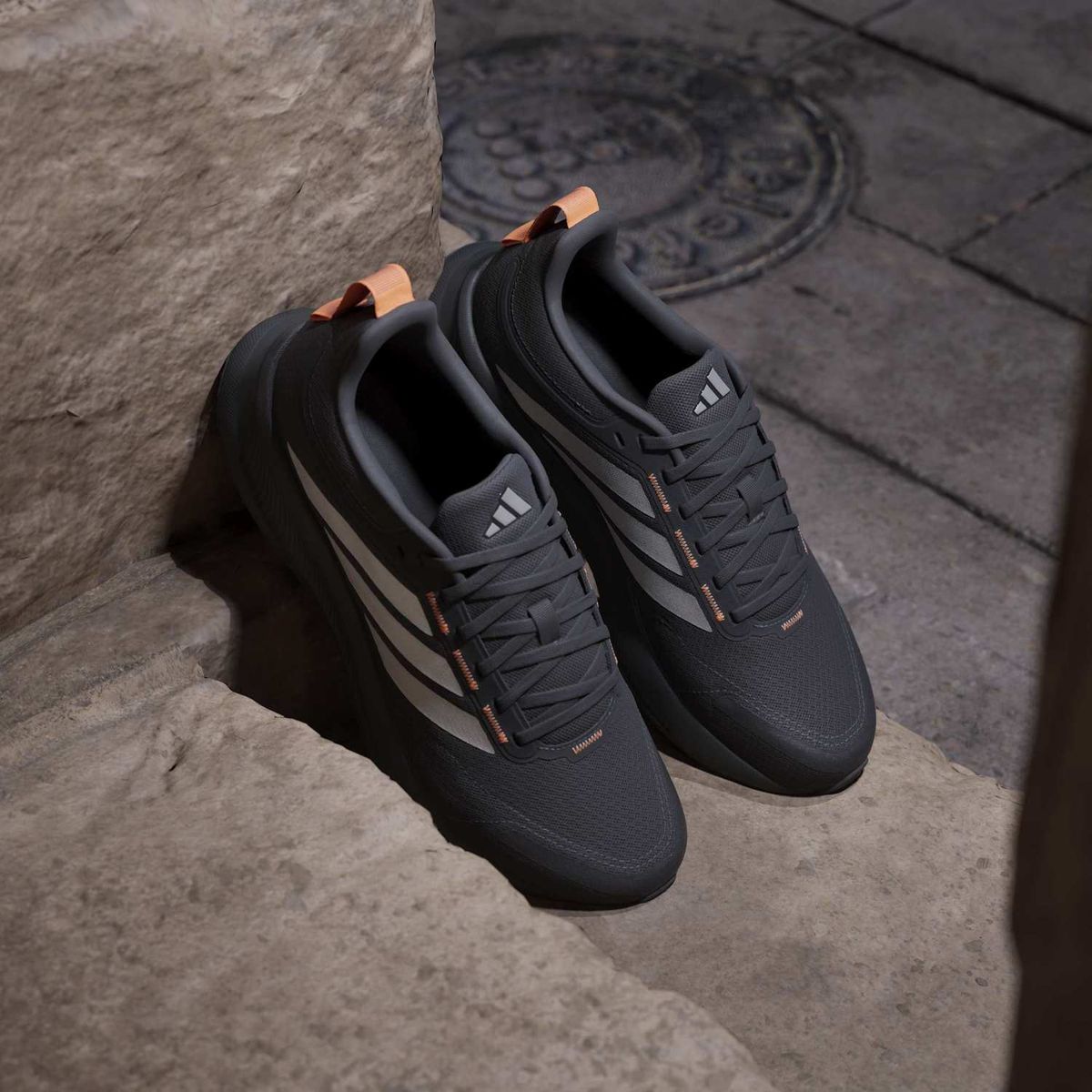 ADIDAS - Zapatillas Running Hombre Adidas Runblaze