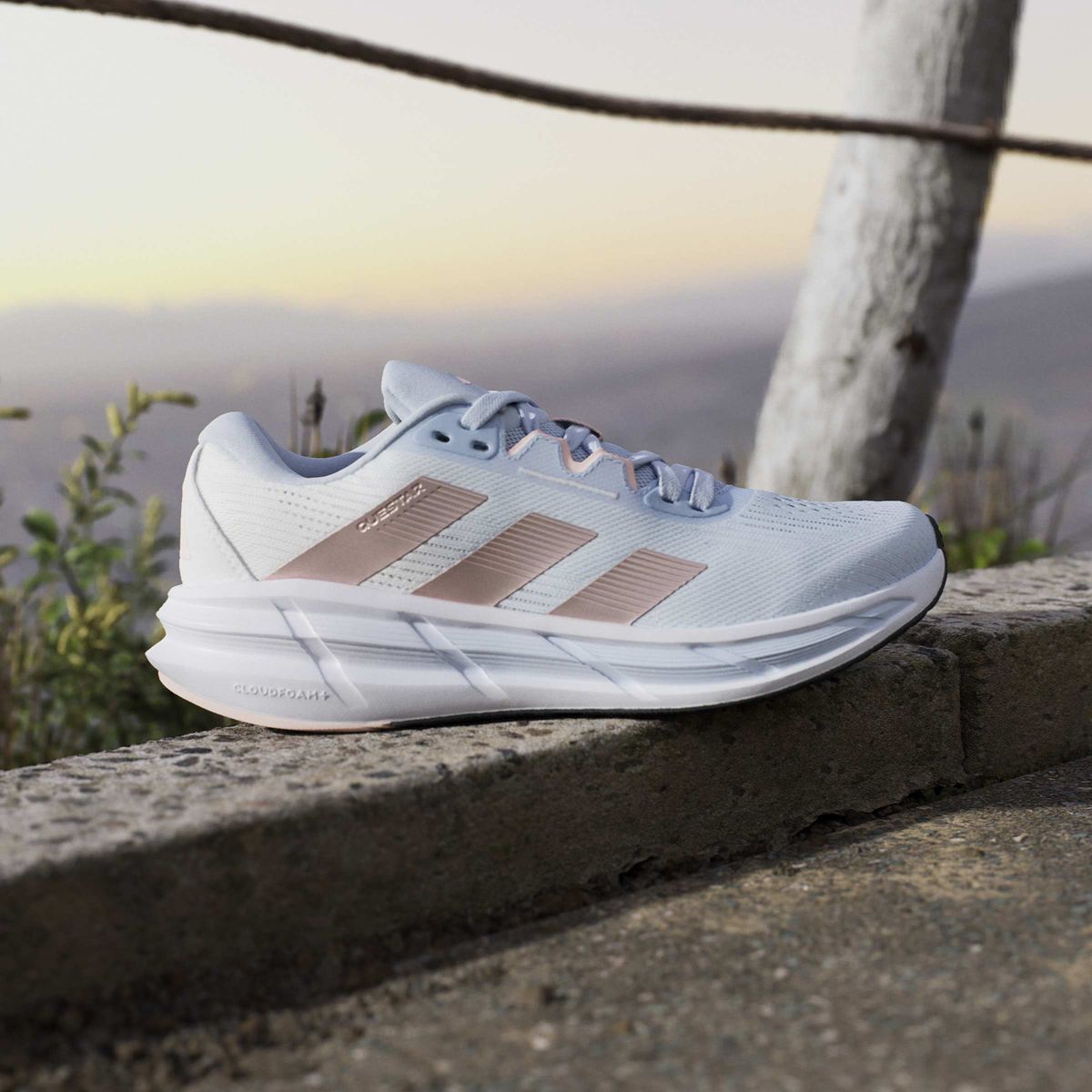 ADIDAS - Zapatillas Running Mujer Adidas Questar 3