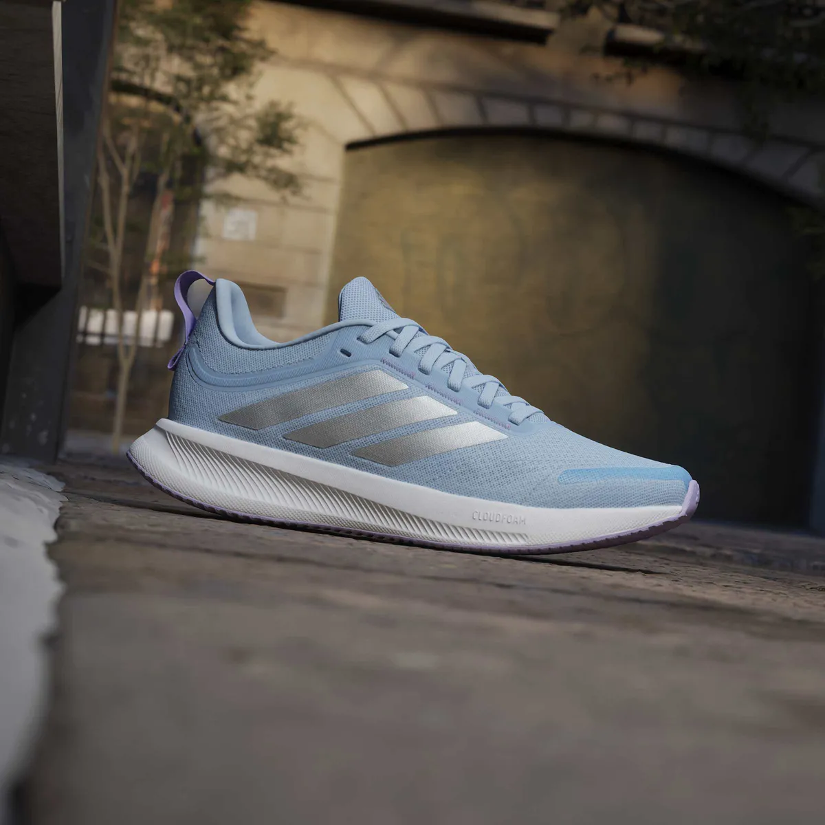 ADIDAS - Zapatillas Running Mujer Adidas Runblaze