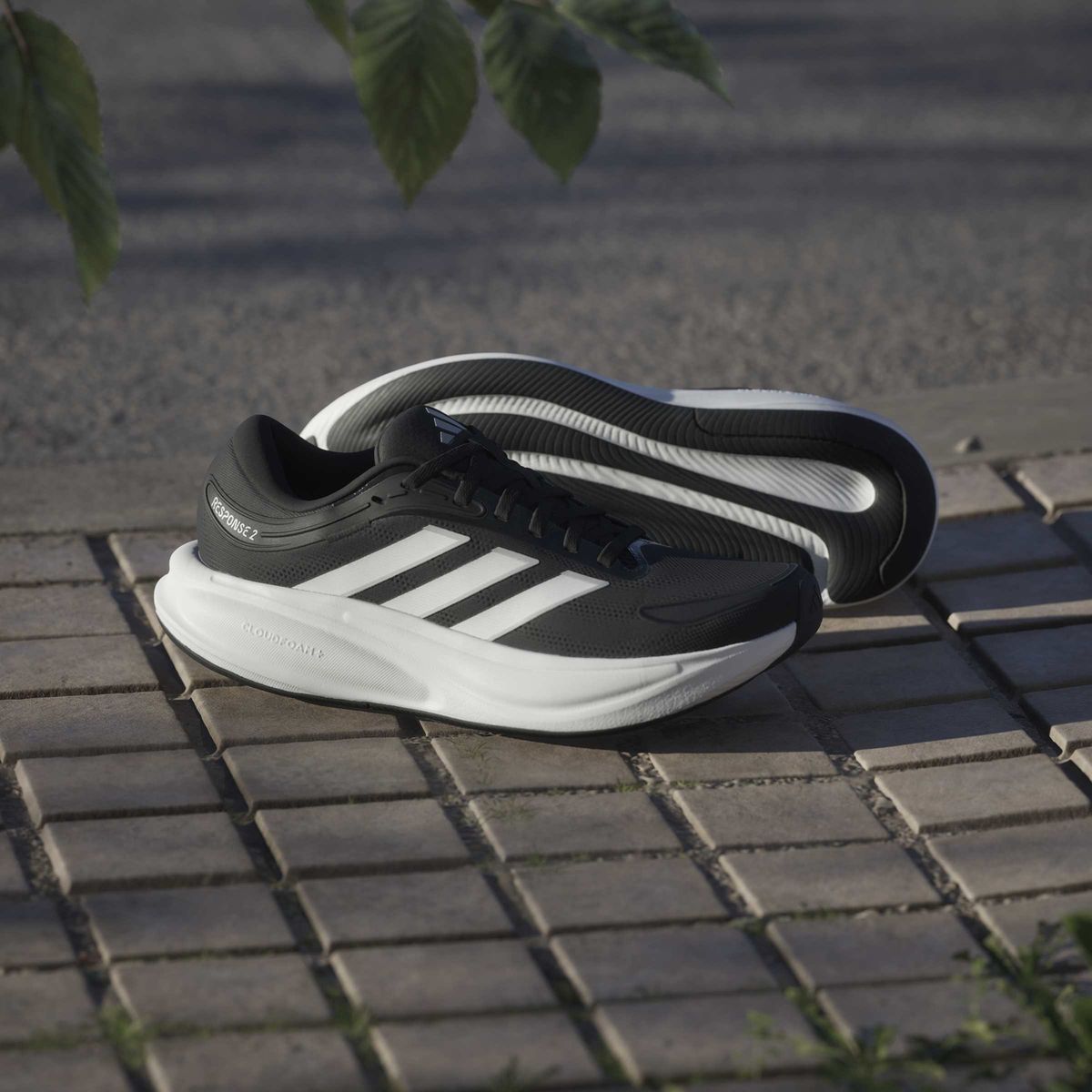 ADIDAS - Zapatillas Running Mujer Adidas Response 2