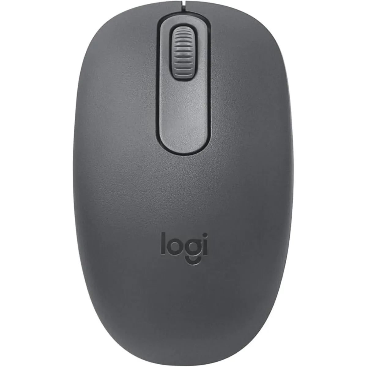LOGITECH - Mouse  M196 Bluetooth Black