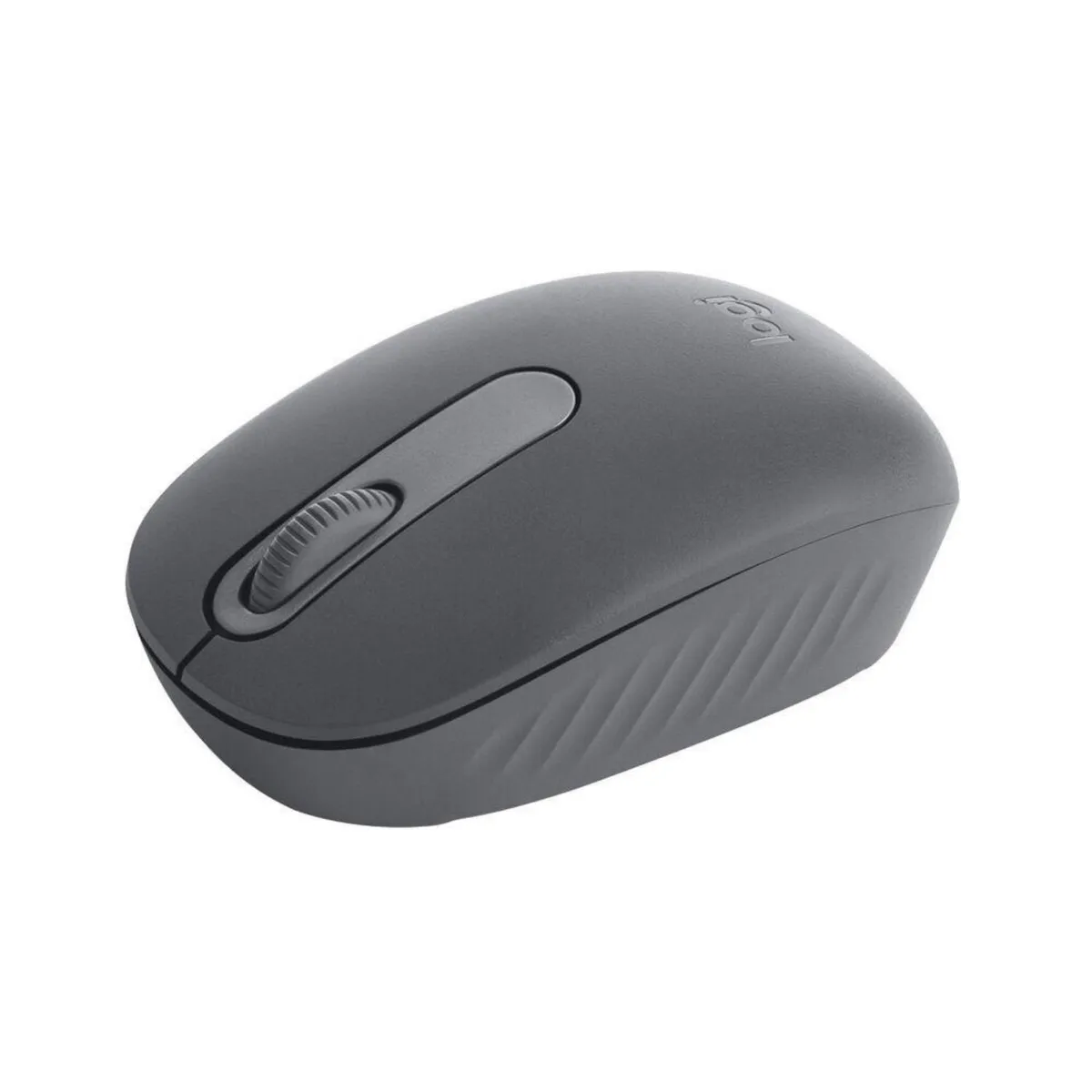 LOGITECH - Mouse  M196 Bluetooth Black